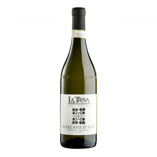 Moscato d'Asti DOCG 2024 - La Trava