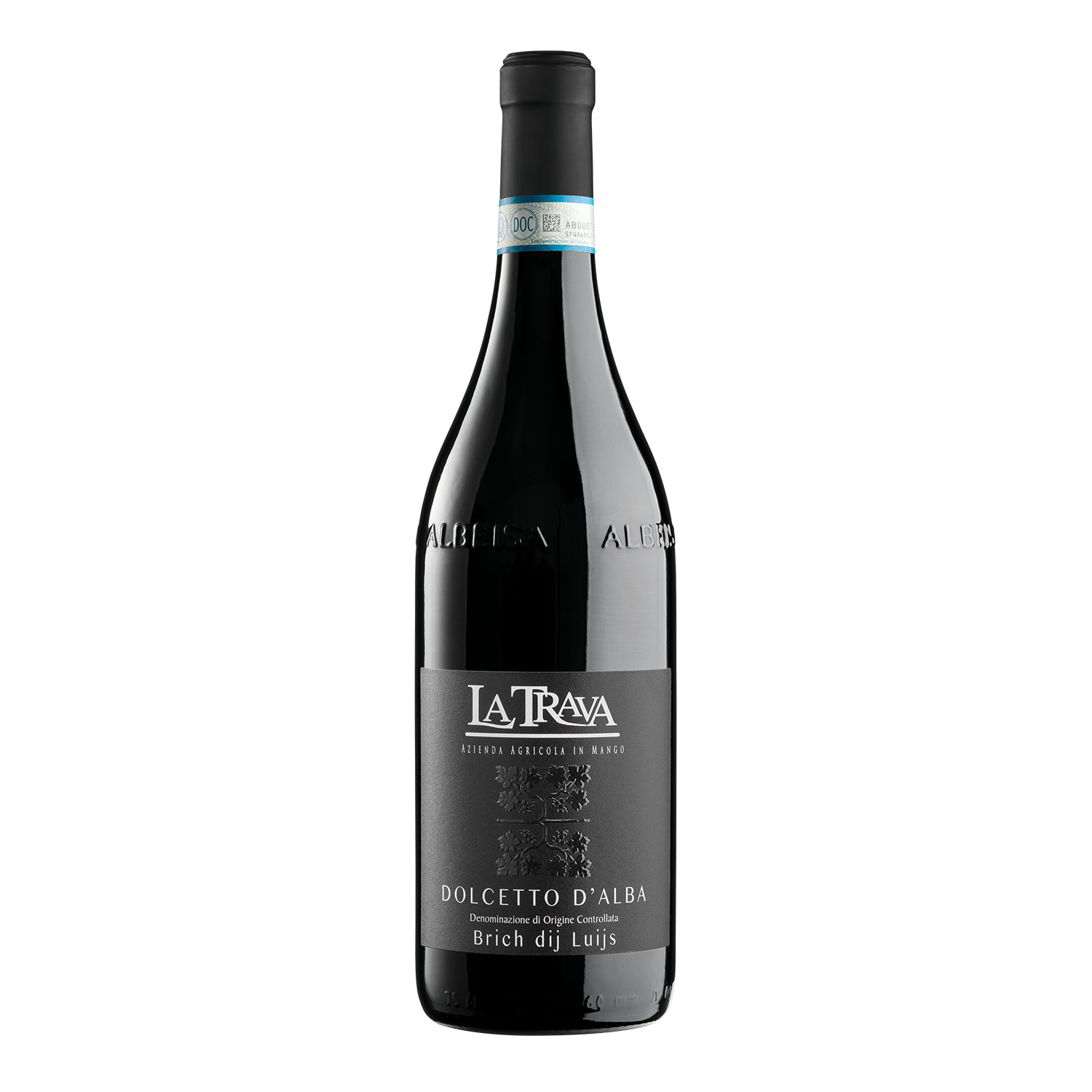 Dolcetto d'Alba DOC "Brich dij Luijs" 2023 - La Trava Dolcetto d'Alba DOC "Brich dij Luijs" 2023 - La Trava