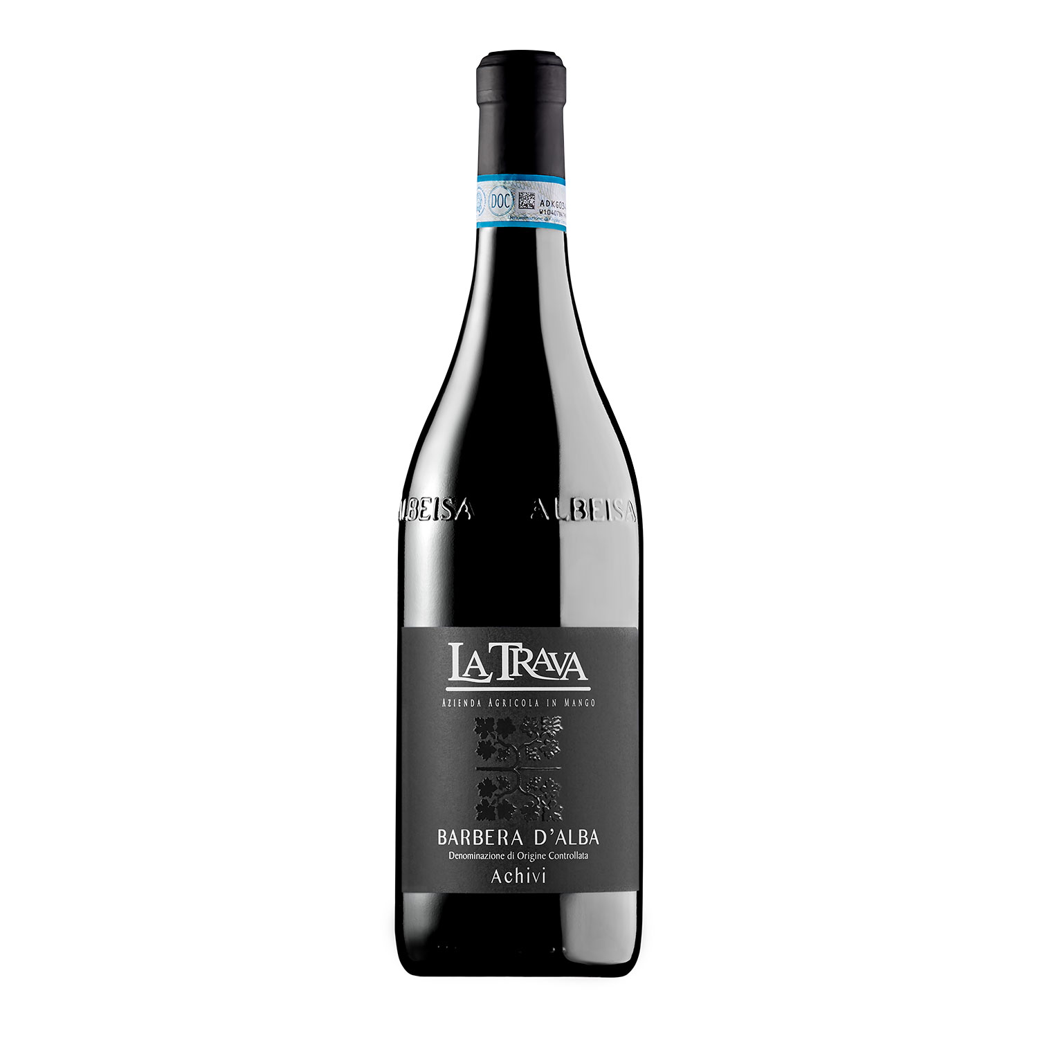 Barbera d'Alba DOC "Achivi" 2021 - La Trava Barbera d'Alba DOC "Achivi" 2021 - La Trava