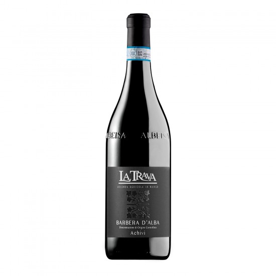 Barbera d'Alba DOC "Achivi" 2021 - La Trava Barbera d'Alba DOC "Achivi" 2021 - La Trava