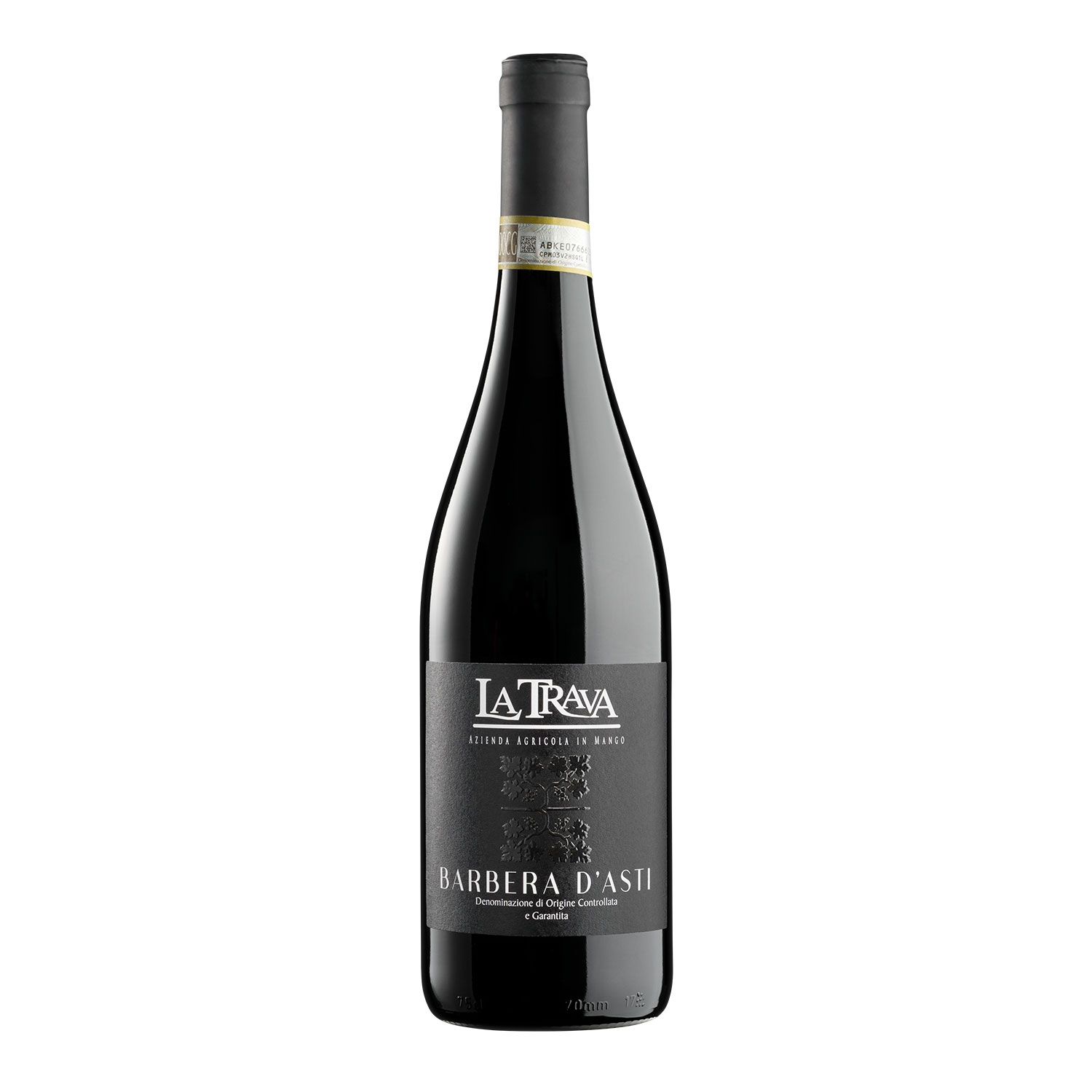Barbera d'Asti DOCG 2022 - La Trava Barbera d'Asti DOCG 2022 - La Trava