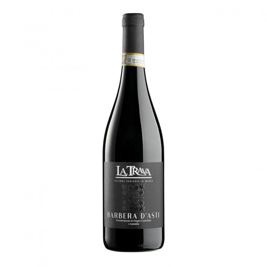 Barbera d'Asti DOCG 2022 - La Trava Barbera d'Asti DOCG 2022 - La Trava