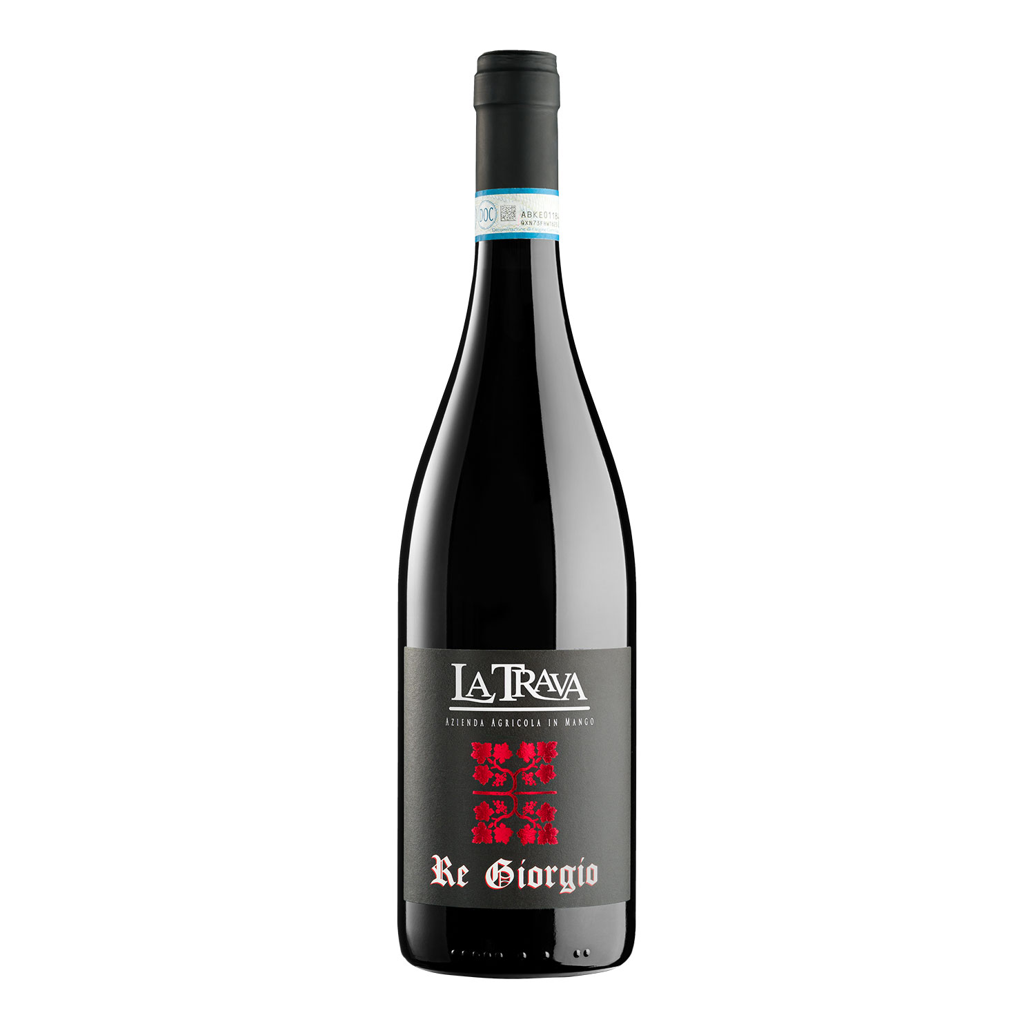 Langhe DOC Rosso "Re Giorgio" 2021 - La Trava Langhe DOC Rosso "Re Giorgio" 2021 - La Trava