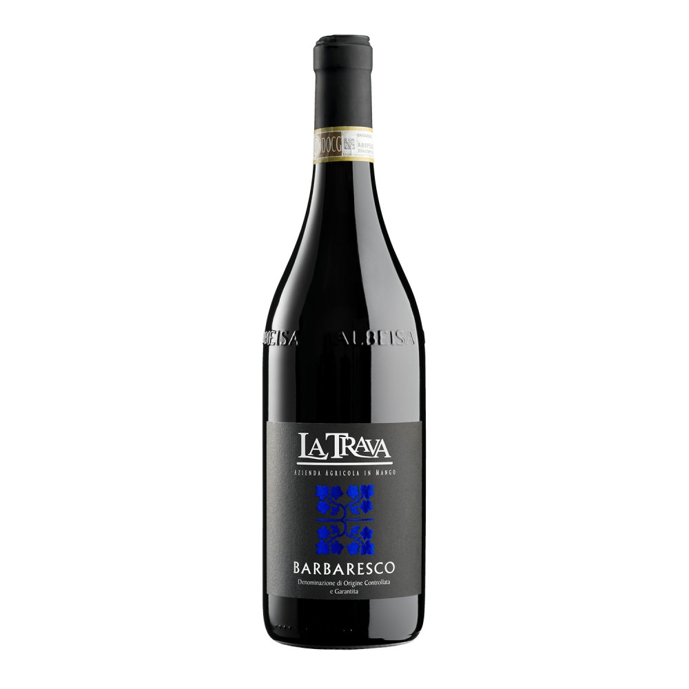Barbaresco DOCG 2020 - La Trava