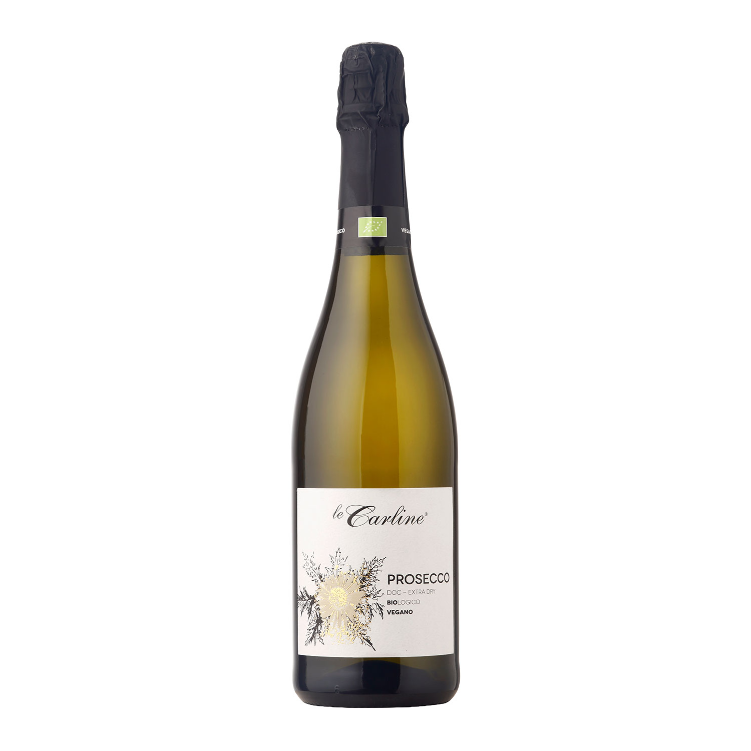 Prosecco DOC Extra Dry BIO Vegan - Le Carline Prosecco DOC Extra Dry BIO Vegan - Le Carline