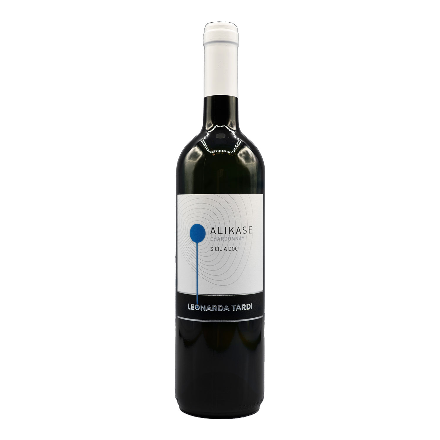Chardonnay Sicilia DOC “Alikase” 2018 - Leonarda Tardi