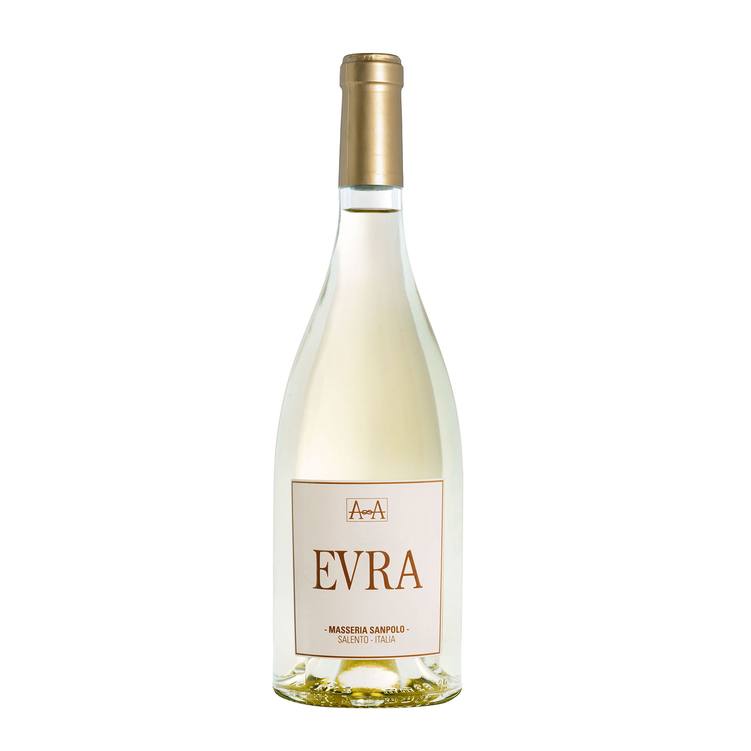 Salice Salentino Bianco DOC "Evra" 2020 - Masseria Sanpolo Salice Salentino Bianco DOC "Evra" 2020 - Masseria Sanpolo