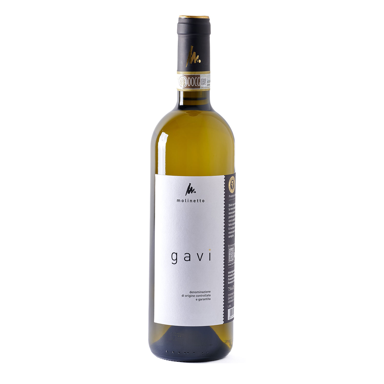 Gavi DOCG - Molinetto Gavi DOCG - Molinetto