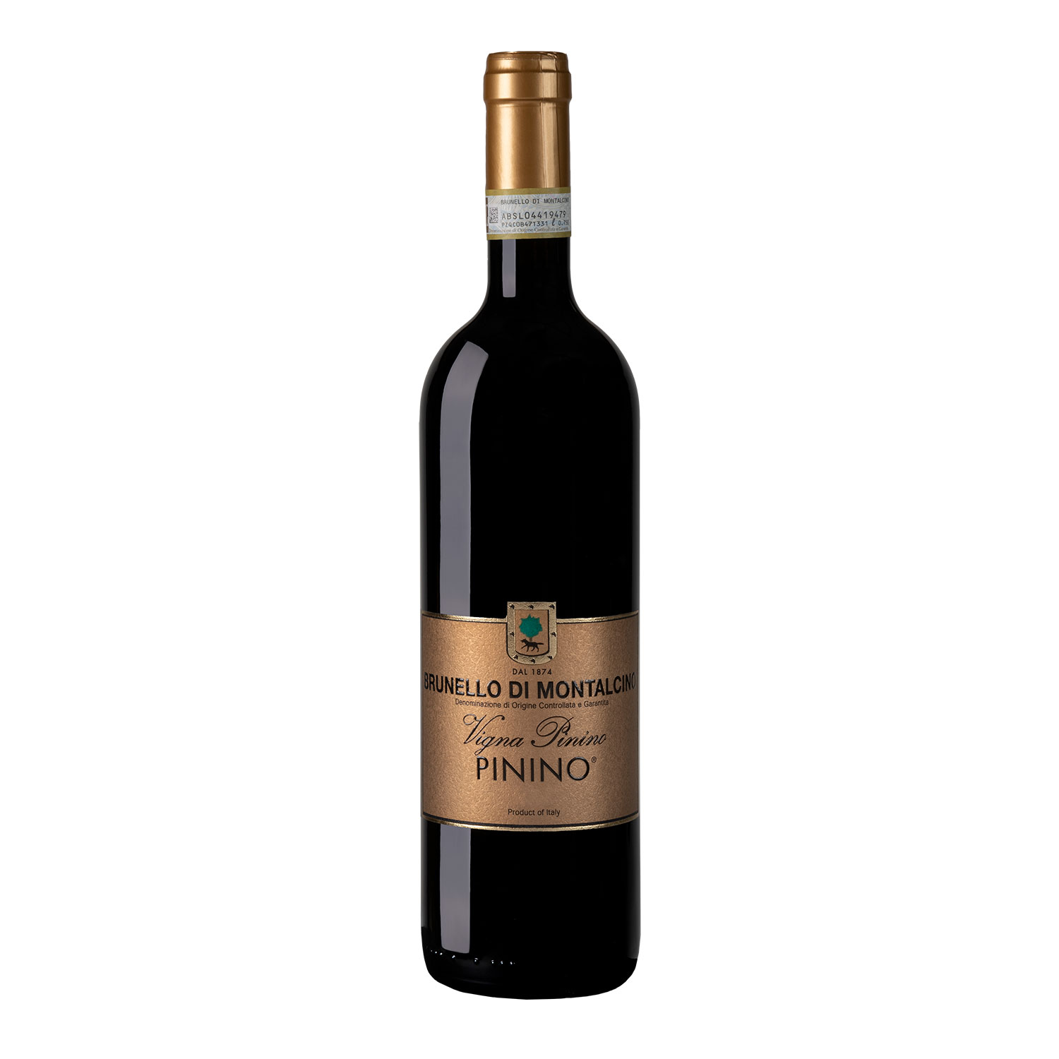 Brunello di Montalcino DOCG "Vigna Pinino" 2015  - Pinino