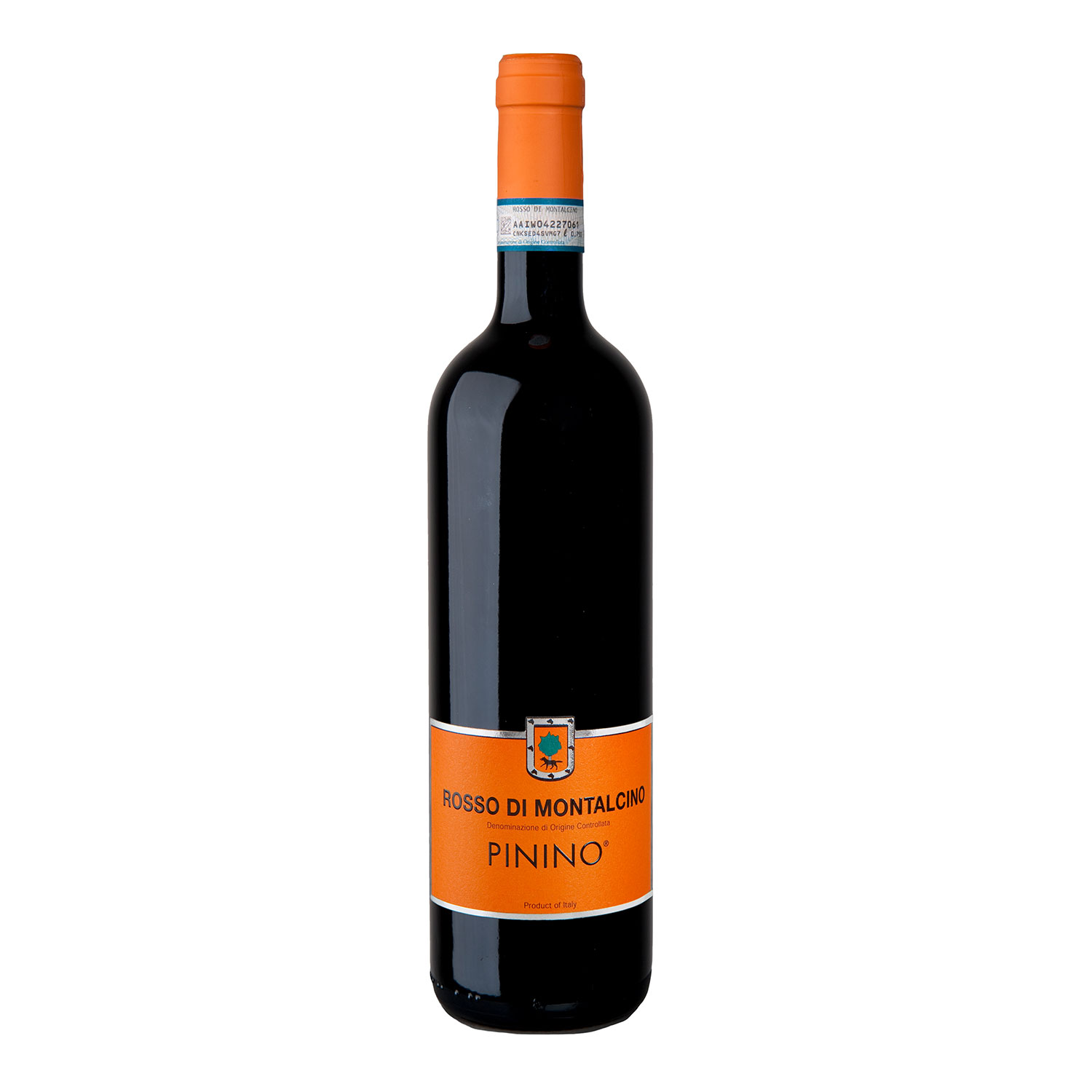 Rosso di Montalcino DOC 2017  - Pinino