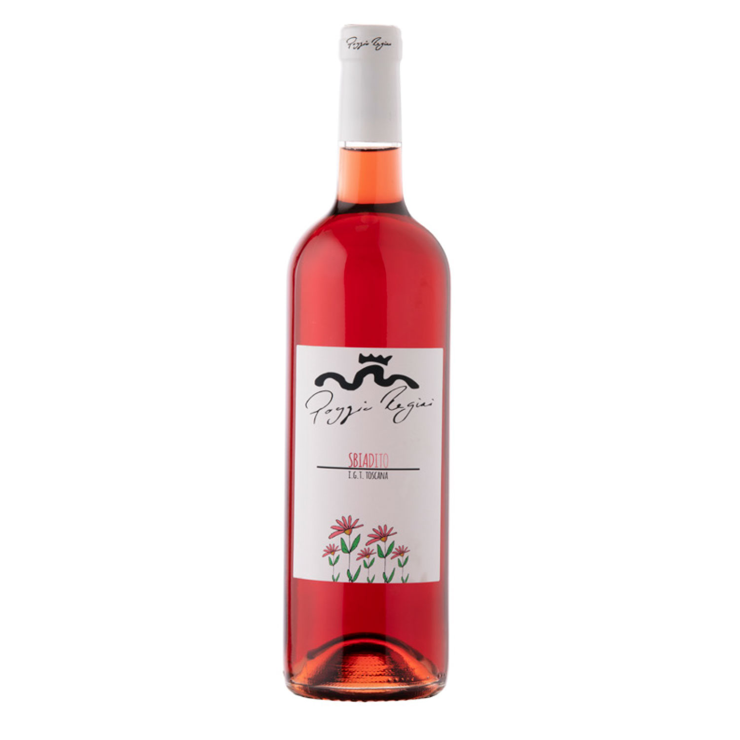 Toscana IGT Rosé "Sbiadito" 2019 - Poggio Regini Toscana IGT Rosé "Sbiadito" 2019 - Poggio Regini