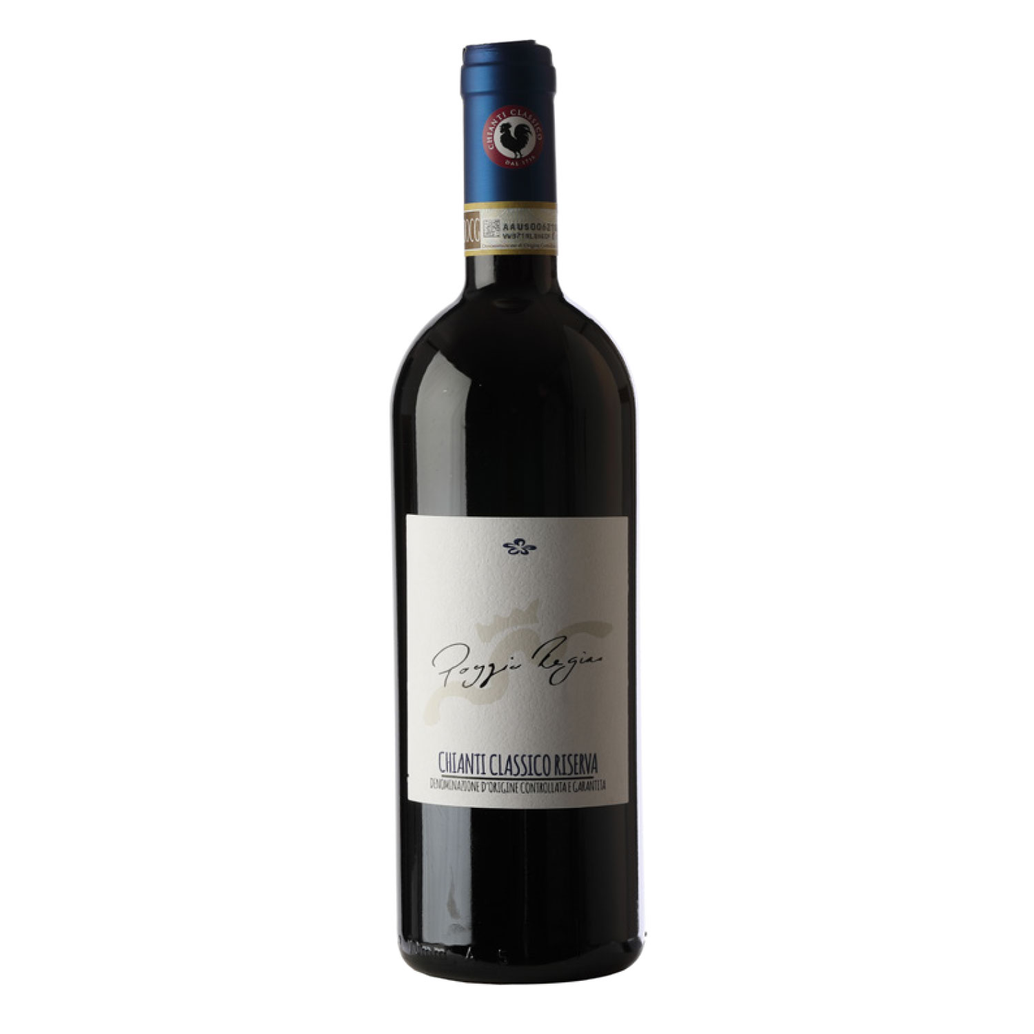 Chianti Classico Riserva DOCG 2015 - Poggio Regini Chianti Classico Riserva DOCG 2015 - Poggio Regini