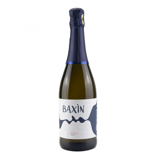 Spumante di Pigato e Pinot "Baxin" - Ramoino