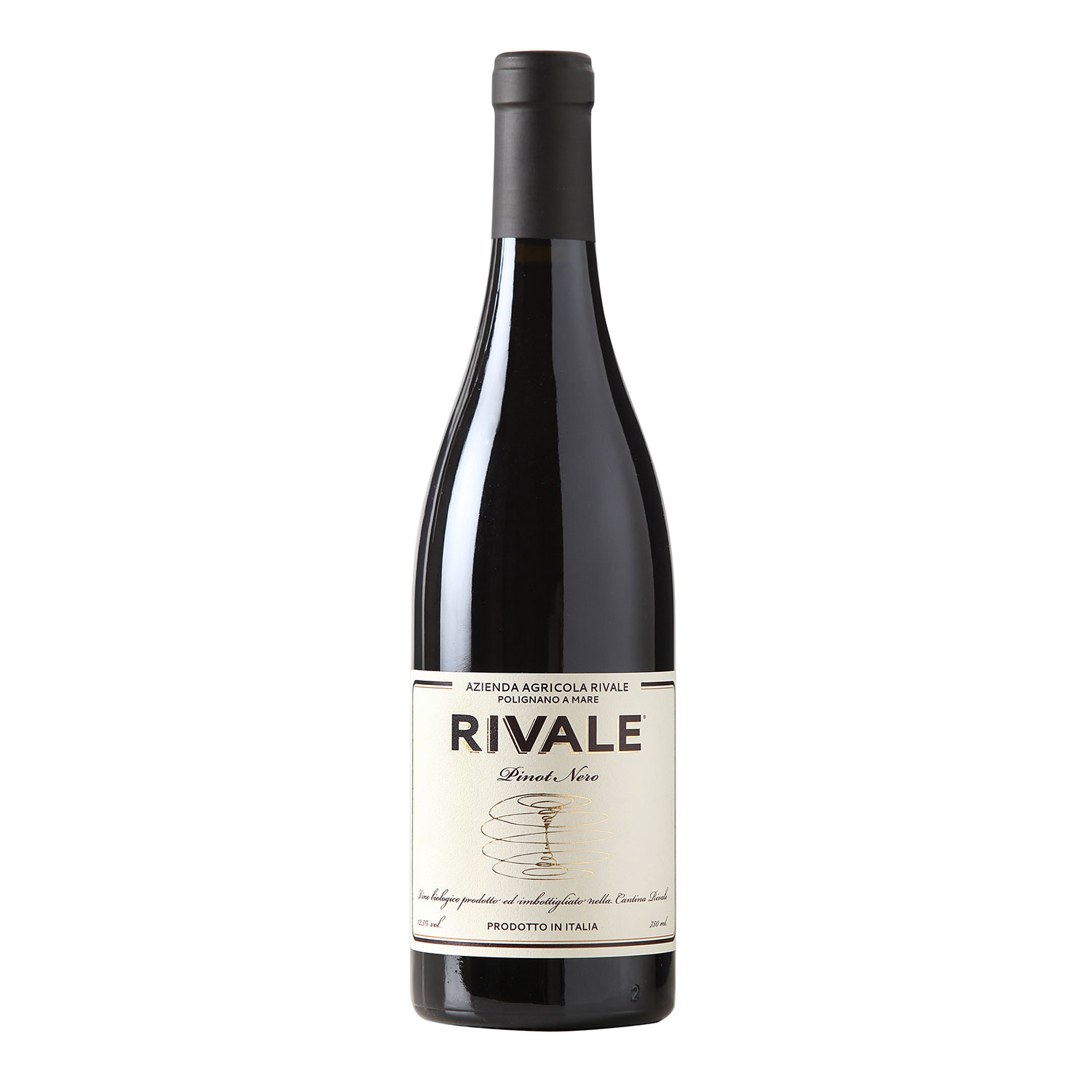 Pinot Nero Puglia BIO 2022 - Rivale Pinot Nero Puglia BIO 2022 - Rivale
