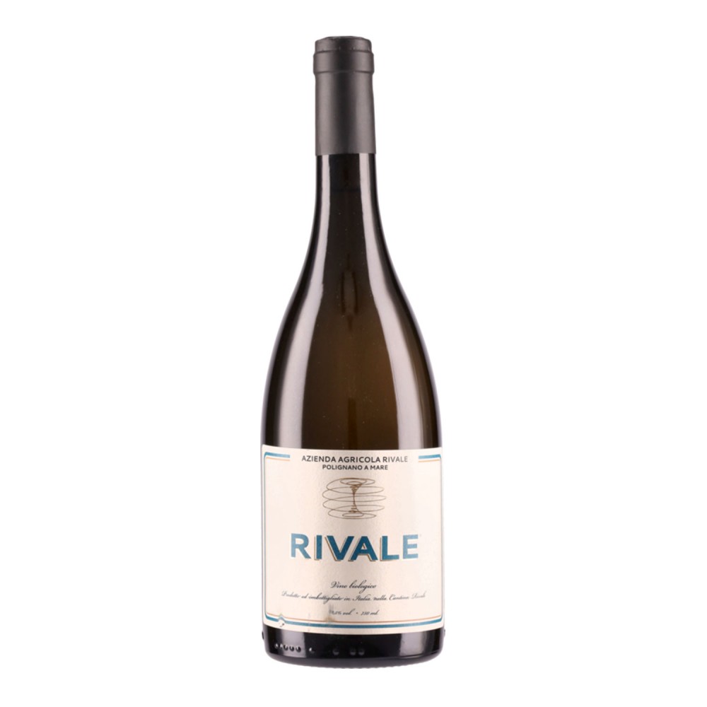 Chardonnay Puglia IGT BIO 2024 - Rivale