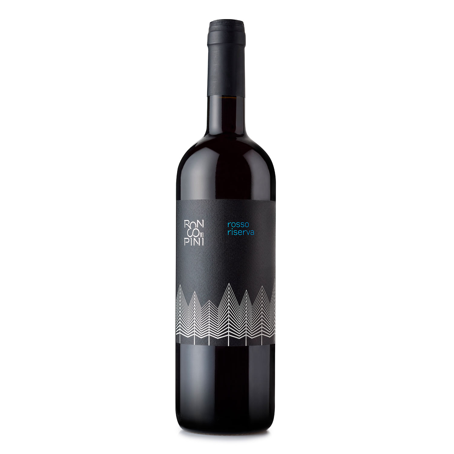 Rosso Riserva DOC 2019 - Ronco Dei Pini Rosso Riserva DOC 2019 - Ronco Dei Pini