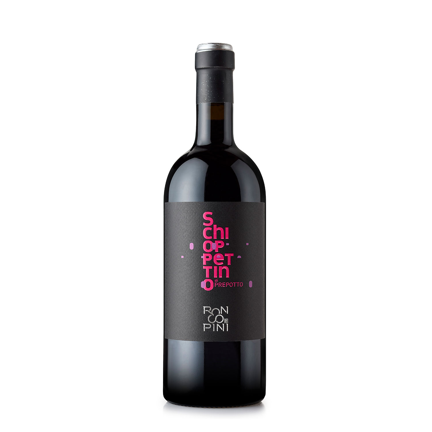 Schioppettino di Prepotto DOC Friuli Colli Orientali 2022 - Ronco Dei Pini Schioppettino di Prepotto DOC Friuli Colli Orientali 2022 - Ronco Dei Pini
