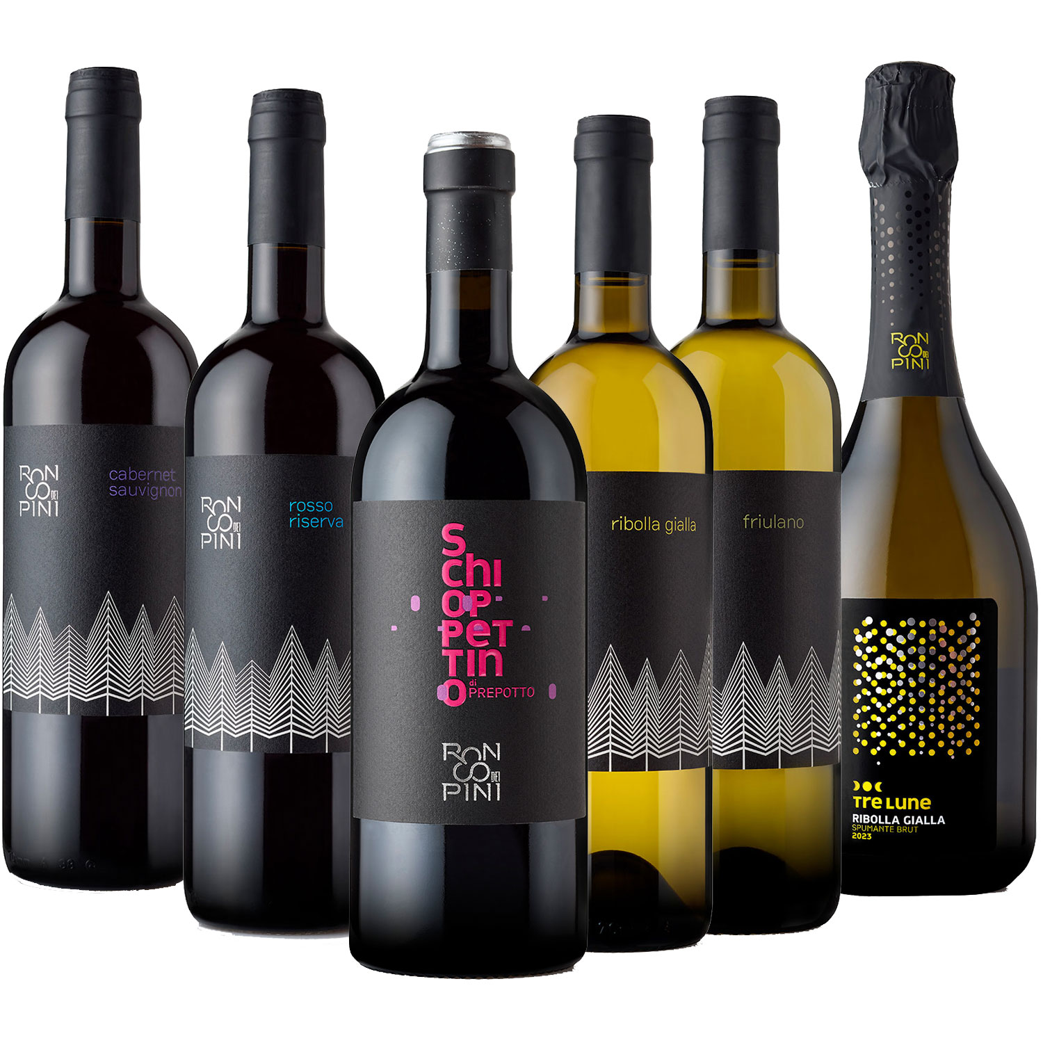 Box Degustazione Friuli - Ronco Dei Pini Box Degustazione Friuli - Ronco Dei Pini