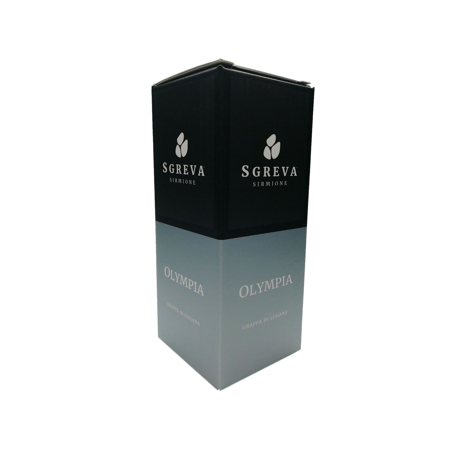 Grappa di Lugana Bianca "Olympia" - Sgreva Grappa di Lugana Bianca "Olympia" - Sgreva