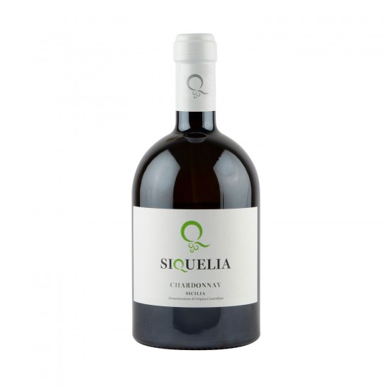 Chardonnay Sicilia DOC 2019 - Siquelia