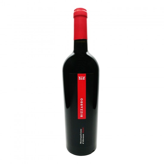 Montepulciano d’Abruzzo DOC “Bizzarro” 2016 - Tenuta Bizzarri Pagnoni Montepulciano d’Abruzzo DOC “Bizzarro” 2016 - Tenuta Bizzarri Pagnoni