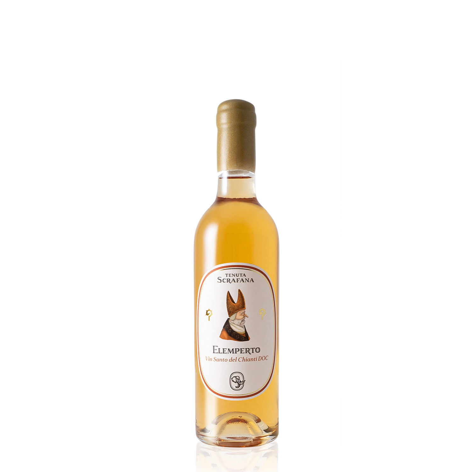 Vin Santo del Chianti DOC "Elemperto" - Tenuta Scrafana Vin Santo del Chianti DOC "Elemperto" - Tenuta Scrafana