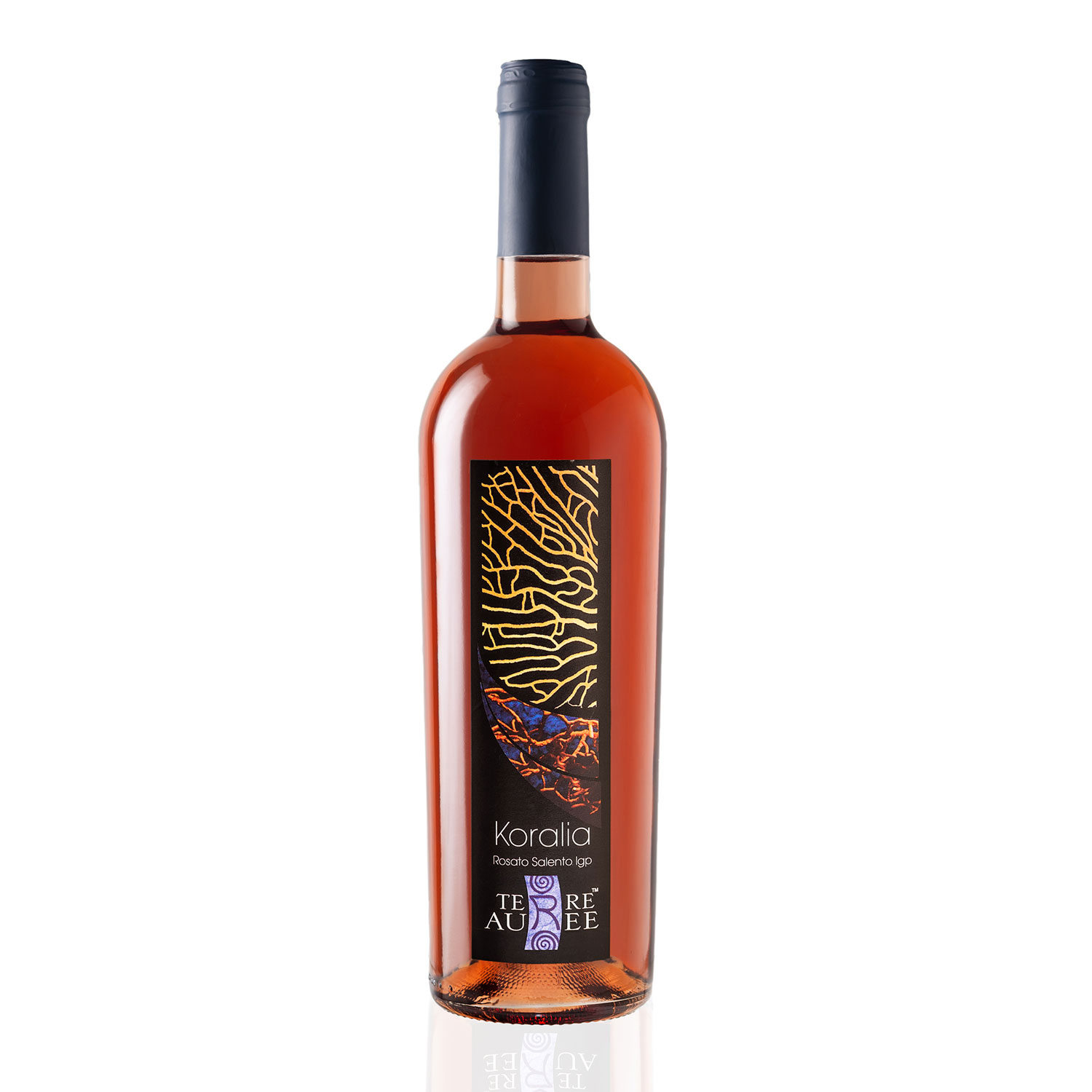 Negroamaro Rosato Salento IGP "Koralia" - Terre Auree Negroamaro Rosato Salento IGP "Koralia" - Terre Auree