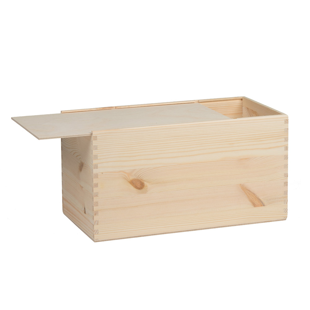 Cassetta in Legno Personalizzata per 4 bottiglie