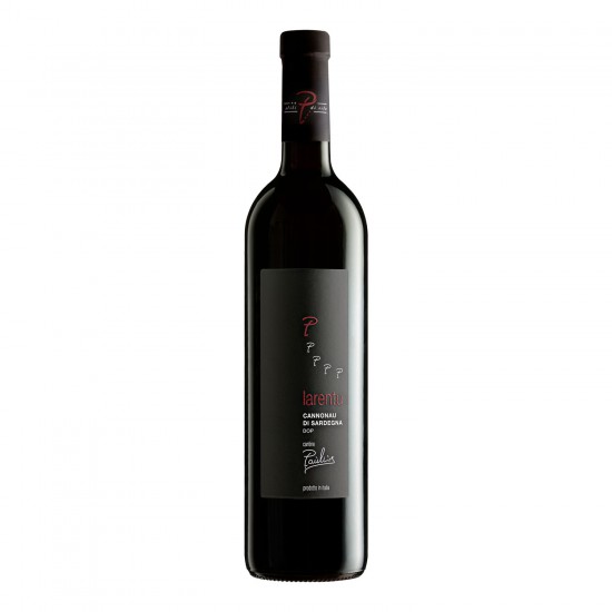 Cannonau di Sardegna DOC "Larentu" 2019 - Pauli's Cannonau di Sardegna DOC "Larentu" 2019 - Pauli's