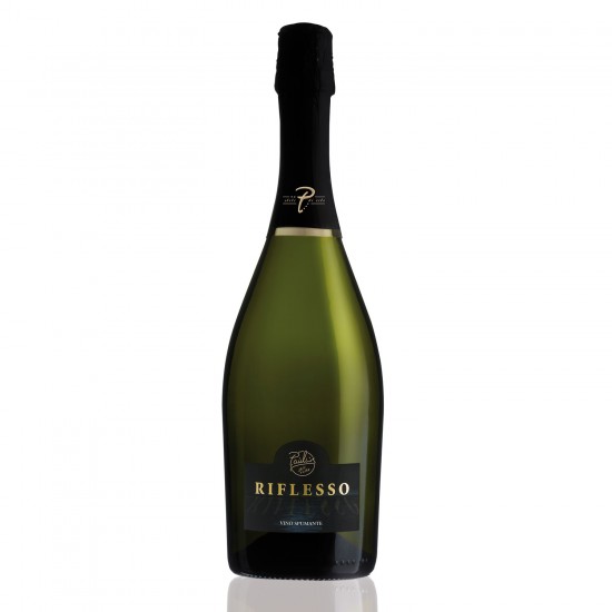 Spumante Brut Cuvèe Met. Charmat "Riflesso" - Pauli's Spumante Brut Cuvèe Met. Charmat "Riflesso" - Pauli's